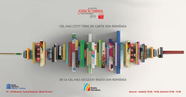 [FOTO] Haideţi la Gaudeamus Craiova să răsfoiţi zeci de mii de… mărţişoare!