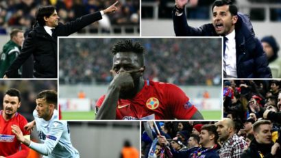 FCSB încearcă să scrie istorie