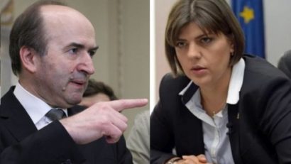 Tudorel Toader cere revocarea sefei DNA, Laura Codruţa Kovesi