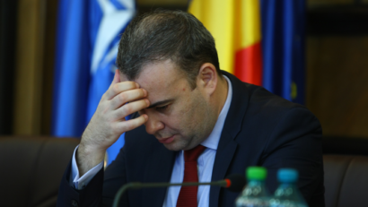 Darius Vâlcov, condamnat la opt ani de închisoare. Decizia nu este definitivă