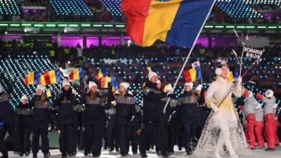 UPDATE: Imagini spectaculoase de la Ceremonia de deschidere a JO de la Pyeongchang 2018. Flacăra olimpică a fost aprinsă!