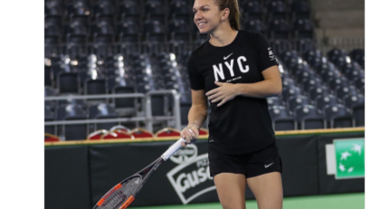 Simona Halep are un nou sponsor