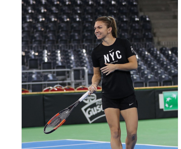 Simona Halep are un nou sponsor