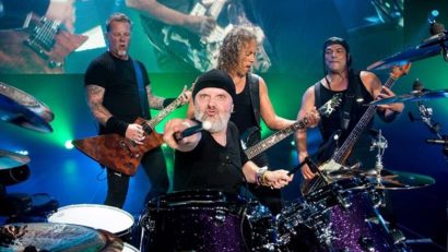 Metallica anunţă lansarea unui al doilea album live ‘S&M’