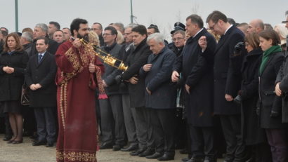 Ziua Statalității Serbiei marcată festiv