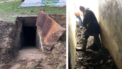 Primăria Lugoj caută tunelurile medievale