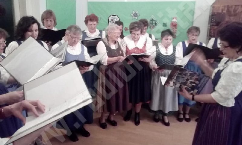 [FOTO] 8 Martie cultural german la Reşiţa