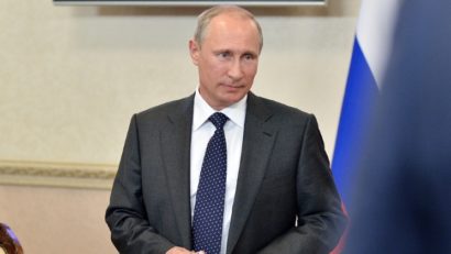 Vladimir Putin este favoritul alegerilor prezidenţiale, în Rusia