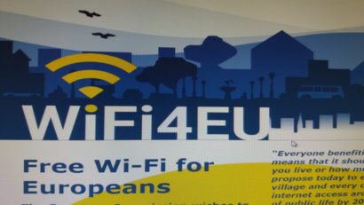 Internet prin WI-FI gratuit pentru Municipiul Lugoj şi comunele învecinate