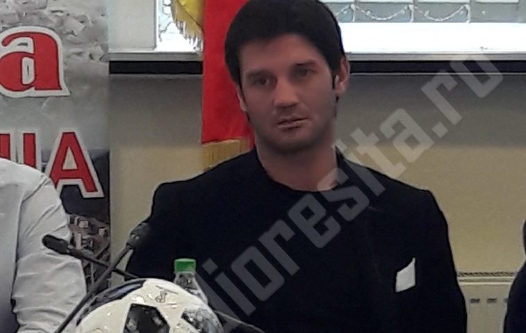 Reșițeanul Cristian Chivu va antrena în Italia