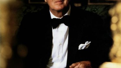 A murit creatorul de modă Hubert de Givenchy, la 91 de ani