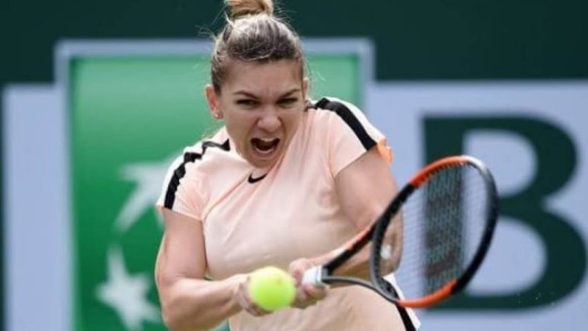 Simona Halep, eliminată de Agnieszka Radwanska de la Miami Open