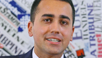 Italia: Luigi Di Maio cere ca Mișcarea de 5 Stele să formeze noul guvern italian