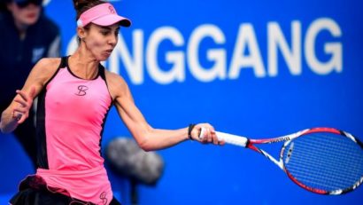 Mihaela Buzărnescu, eliminată de la Miami Open