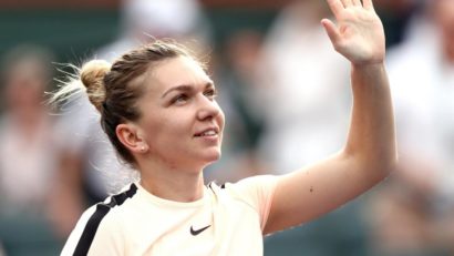 Halep este în optimi la Indian Wells