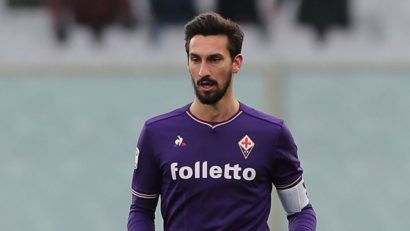 Căpitanul Fiorentinei, Davide Astori, a murit în somn, la vârsta de 31 de ani