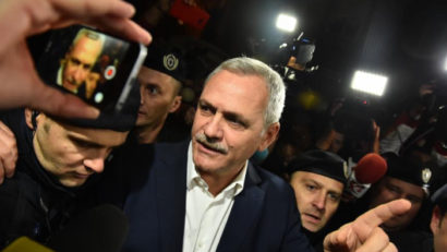 Preşedintele PSD, Liviu Dragnea, audiat la Instanţa Supremă