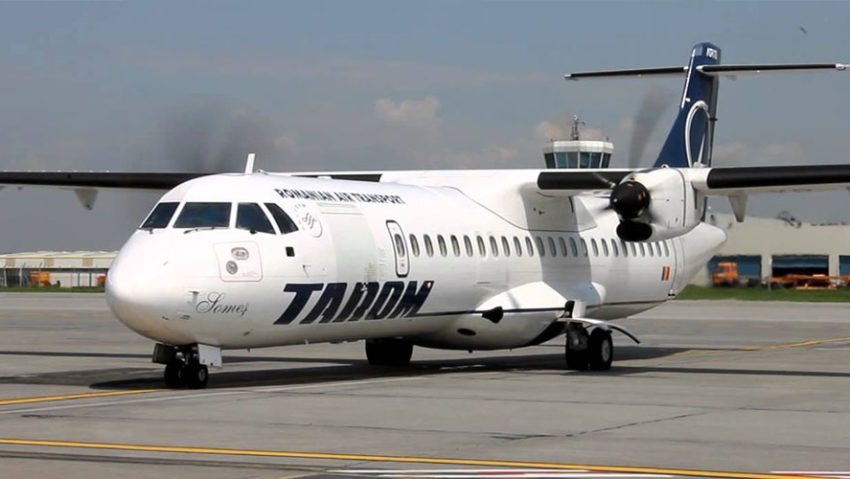 TAROM introduce marţi zboruri din Bucureşti spre Roma, Milano şi retur