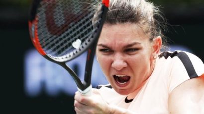 Succes fantastic! Simona Halep e în semifinale la Indian Wells, unde are o adversară surpriză