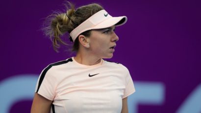 Chiar dacă Osaka a spulberat-o, Simona Halep este optimistă și motivată