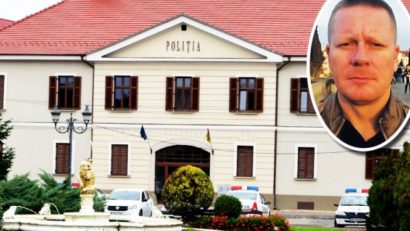 Poliţia Lugoj are un nou comandant: pe vechiul comandant