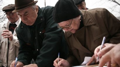 Şi pensionarii pun umărul la creşterea economică a Banatului