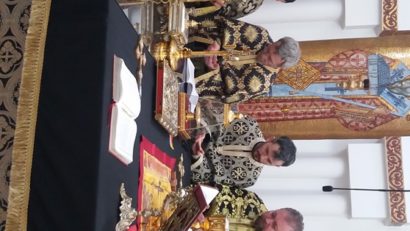 Practică liturgică și cursuri de prezentare a regulamentelor bisericești