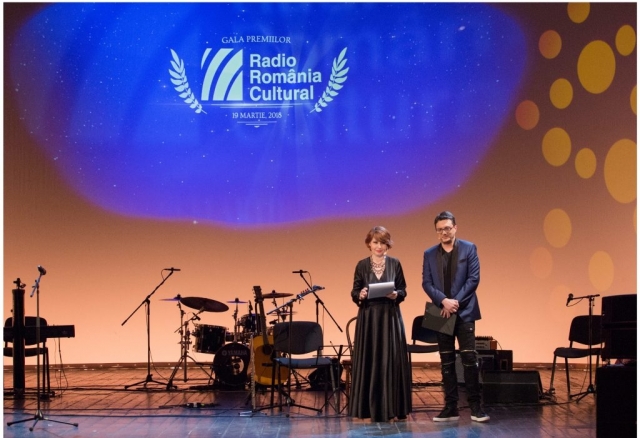 TVR3 difuzează sâmbătă, 24 martie, Gala Premiilor Radio România Cultural