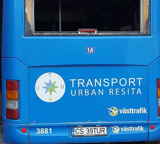 Mijloacele de transport în comun, ţinte directe ale civilizaţiei străzii