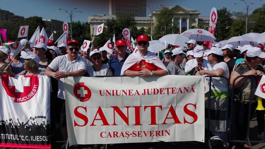 Sanitas Caraş-Severin nu mai vrea promisiuni, ci fapte!