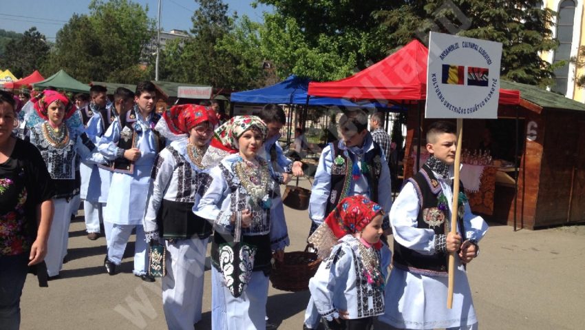 [FOTO] Alaiul Primăverii la Reşiţa pentru a 37-a oară în acest sfârşit de săptămână!