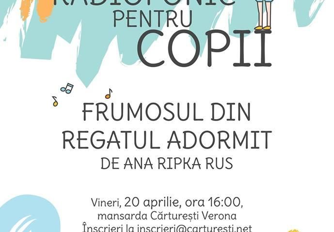 [FOTO] POVEŞTI NOI PENTRU VOI_ LA LIBRĂRIA CĂRTUREŞTI VERONA