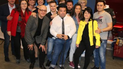 [FOTO] Bucureşti fm, de 28 de ani radioul Capitalei