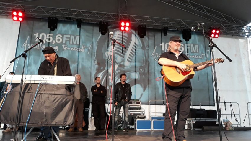 [VIDEO/FOTO/AUDIO] A 5-a zi de Muzică pentru Viaţă cu o seară de folk!