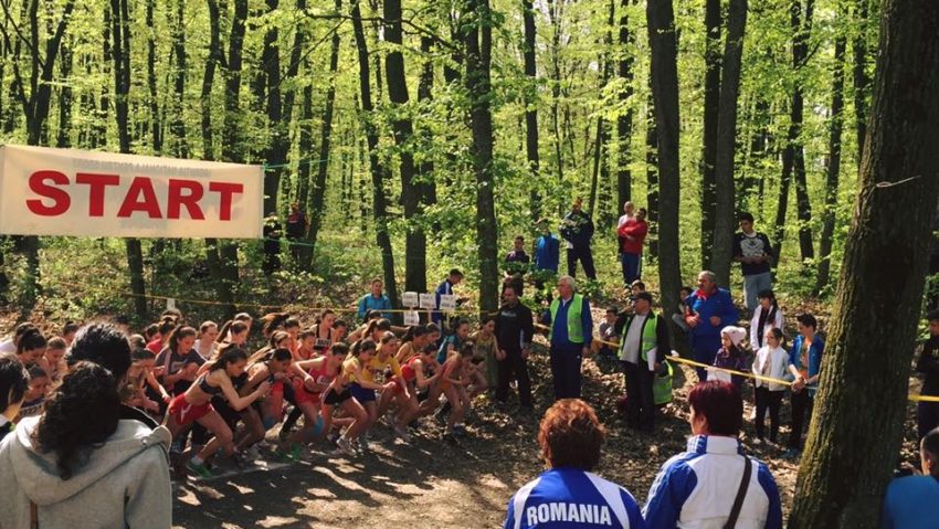 Medalii pentru atleţii din Caransebeş