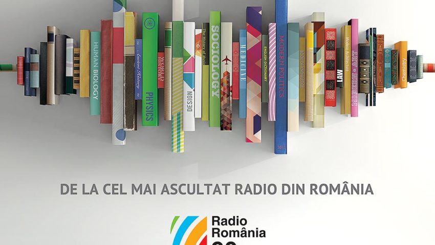 [FOTO] Radio România vă aşteaptă la Gaudeamus Cluj-Napoca