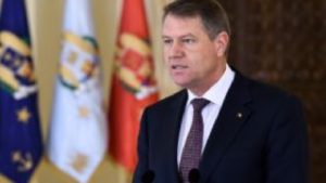 Parlamentul a respins propunerea de suspendare a preşedintelui Klaus Iohannis