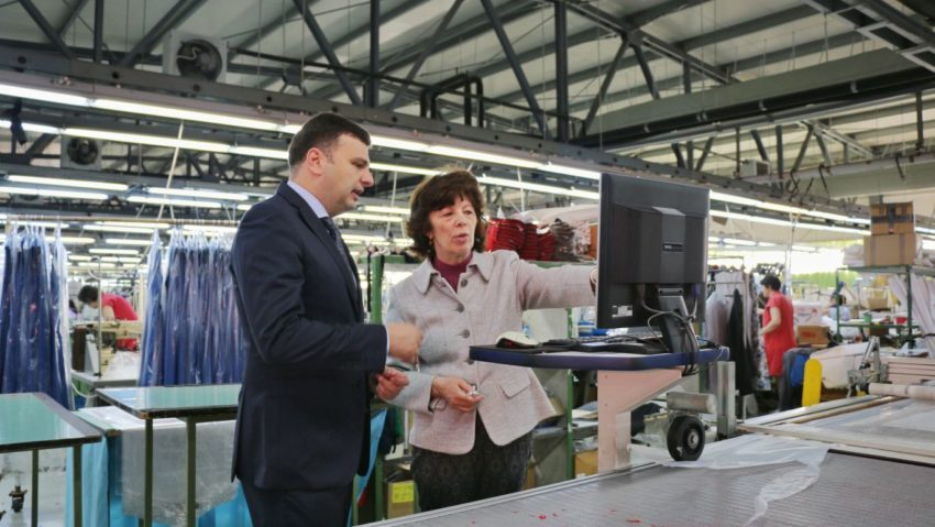 Sergiu Bîlcea: „Pregătim Târgul Economiei Arădene”