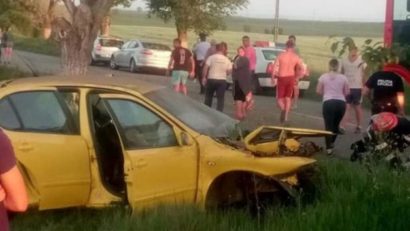 Două femei decedate aseară, în urma unui grav accident rutier