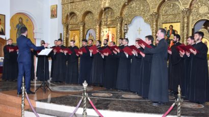 Festivalul coral Miron Cristea în Episcopia Caransebeşului