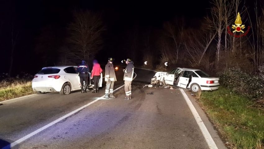 Italia: Doi români, soț și soție, morți aseară în urma unui accident rutier