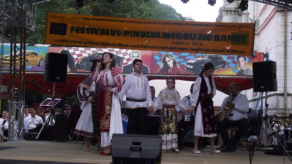 PINUL NEGRU DE BANAT a adus stațiunea de pe Valea Cernei în festival!