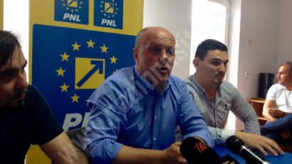 Ioan Popa demisionează din Biroul Permanent Judeţean – PNL