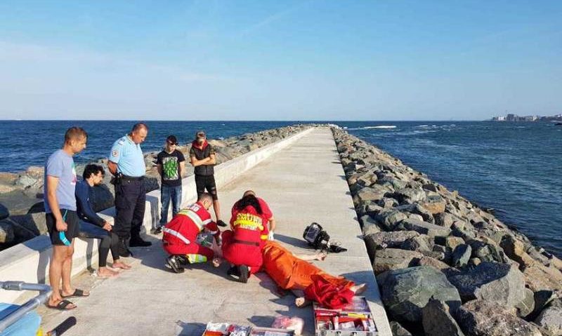 Militar român mort, ieri, la Constanța