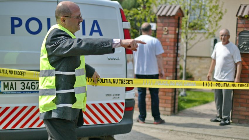 Timișoara: Bărbat mort după ce a fost bătut crunt de doi indivizi