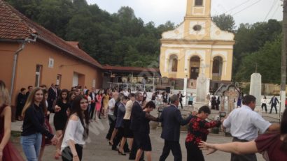 [FOTO-AUDIO] Mihaela Drăgilă: vrem o nedeie a bunului simţ, la Lăpuşnicul Mare!