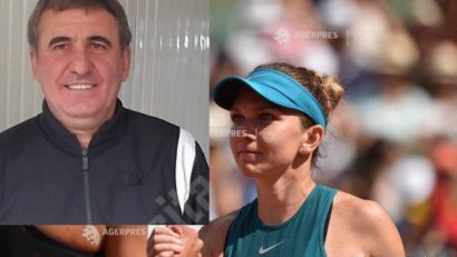 Gheorghe Hagi şi Gheorghe Popescu sunt la Paris s-o susţină pe Halep în finala de la Roland Gaross!