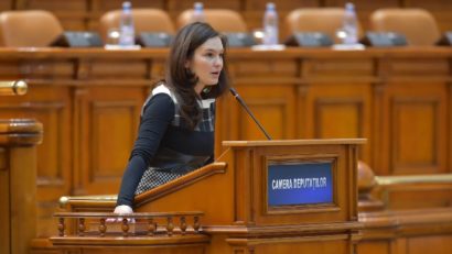 Valeria Schelean-Șomfelean vrea şanse egale pentru femei