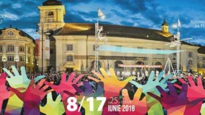 [FOTO] Festivalul Internațional de Teatru de la Sibiu -ediția de argint!