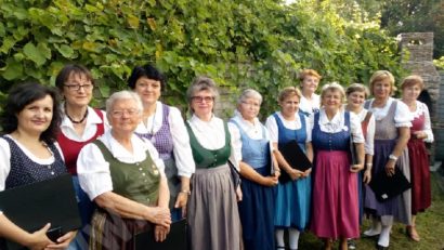 [FOTO] Etnia germană din Reşiţa a mai adăugat un an de activitate în palmaresul cultural al Banatului de Munte